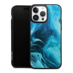 Silikon Premium Case black-matt