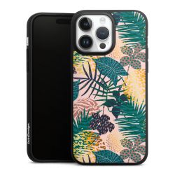 Silikon Premium Case black-matt