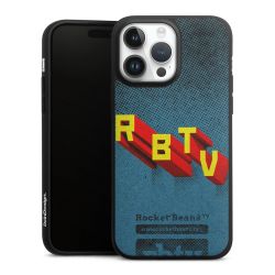 Silikon Premium Case  mattschwarz