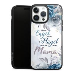 Silikon Premium Case  mattschwarz