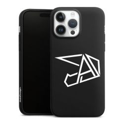 Silikon Premium Case  mattschwarz