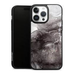 Silikon Premium Case black-matt