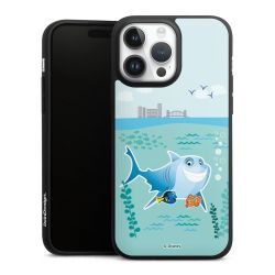 Silicone Premium Case black-matt