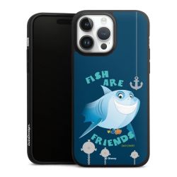 Silicone Premium Case black-matt