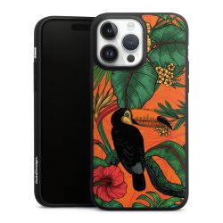 Silikon Premium Case black-matt