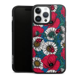 Silikon Premium Case black-matt