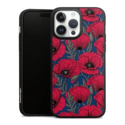 Silicone Premium Case  black-matt