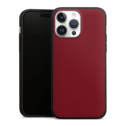 Silikon Premium Case black-matt