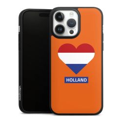 Silikon Premium Case  mattschwarz