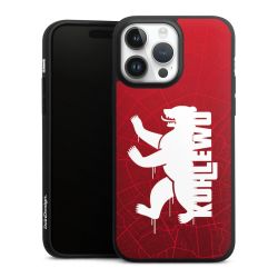 Silikon Premium Case  mattschwarz