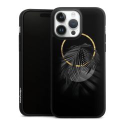 Silikon Premium Case black-matt