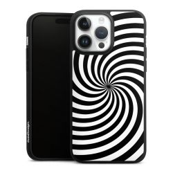 Silikon Premium Case black-matt