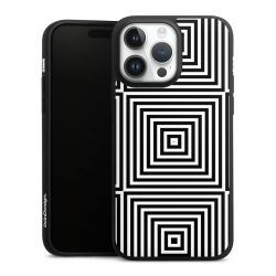 Silikon Premium Case black-matt