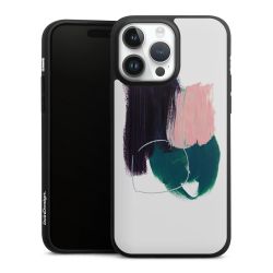 Silikon Premium Case black-matt