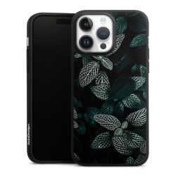 Silikon Premium Case black-matt