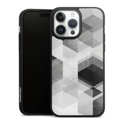 Silikon Premium Case black-matt