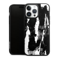 Silikon Premium Case black-matt