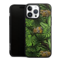 Silikon Premium Case black-matt