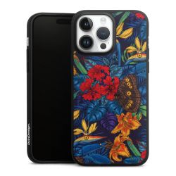 Silikon Premium Case black-matt