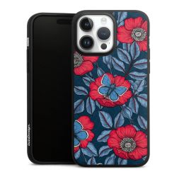 Silikon Premium Case black-matt