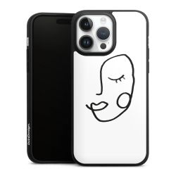 Silikon Premium Case black-matt