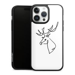 Silikon Premium Case black-matt