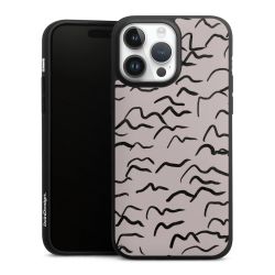 Silikon Premium Case black-matt