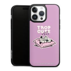 Silikon Premium Case  mattschwarz