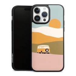 Silicone Premium Case  black-matt