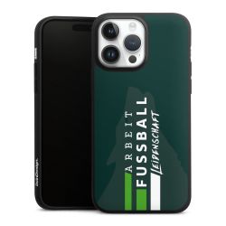 Silikon Premium Case  mattschwarz