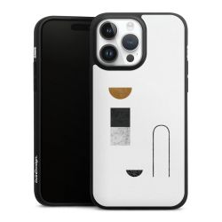 Silikon Premium Case black-matt