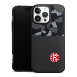 Silikon Premium Case  mattschwarz