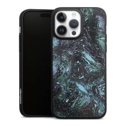 Silikon Premium Case black-matt