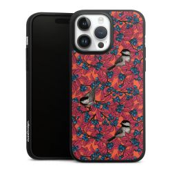 Silikon Premium Case black-matt