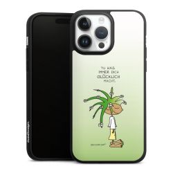 Silikon Premium Case  mattschwarz