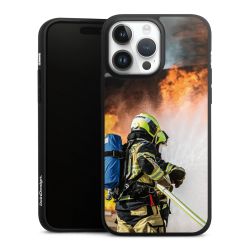 Silikon Premium Case  mattschwarz