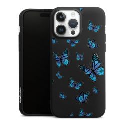 Silicone Premium Case  black-matt