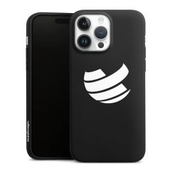 Silikon Premium Case  mattschwarz