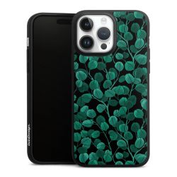 Silikon Premium Case black-matt