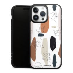 Silikon Premium Case black-matt