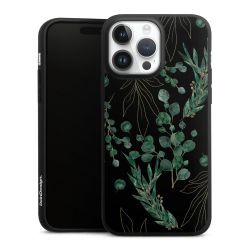 Silikon Premium Case black-matt