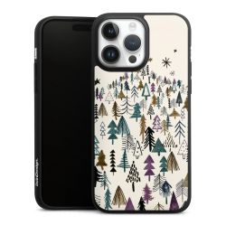 Silikon Premium Case black-matt