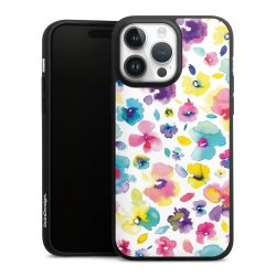 Silikon Premium Case black-matt