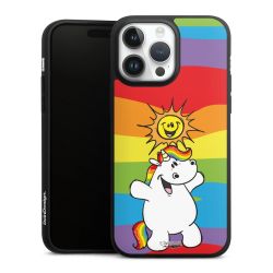 Silikon Premium Case  mattschwarz