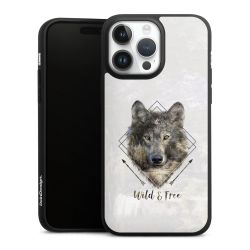 Silikon Premium Case  mattschwarz