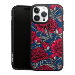 Silikon Premium Case black-matt