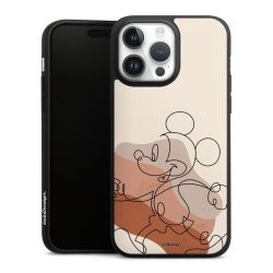 Silikon Premium Case black-matt