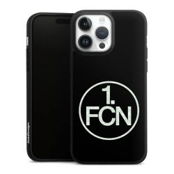 Silikon Premium Case  mattschwarz