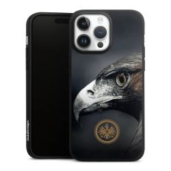 Silikon Premium Case  mattschwarz