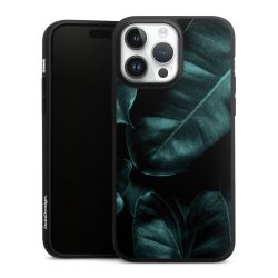 Silikon Premium Case black-matt